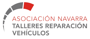 Logotipo de Asociación Navarra Talleres Reparación Vehículos (ANTRV)